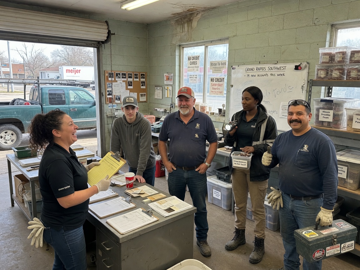 Mouse Extermination in Brownton, MN