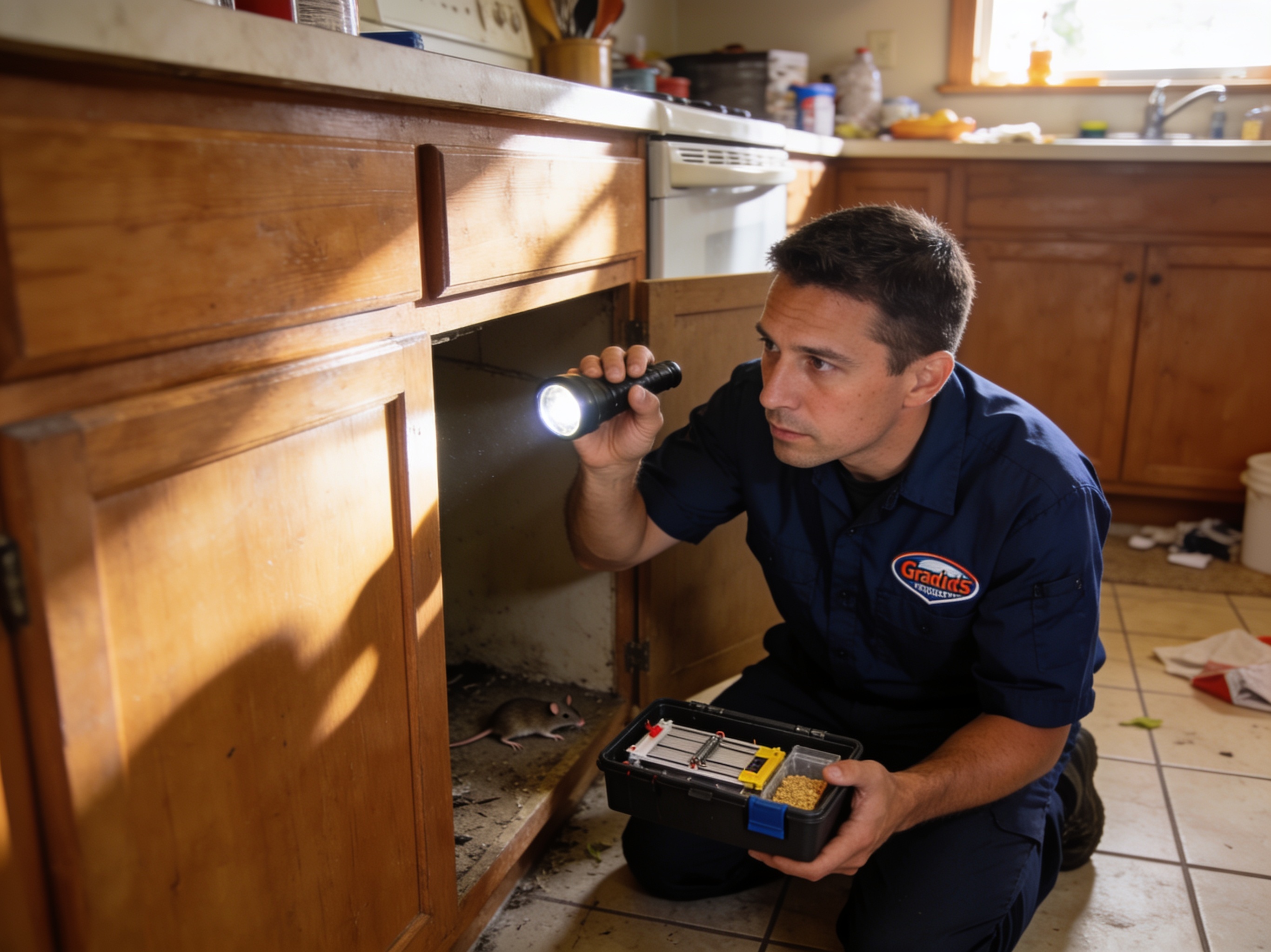 Mouse Extermination in Aitkin, MN