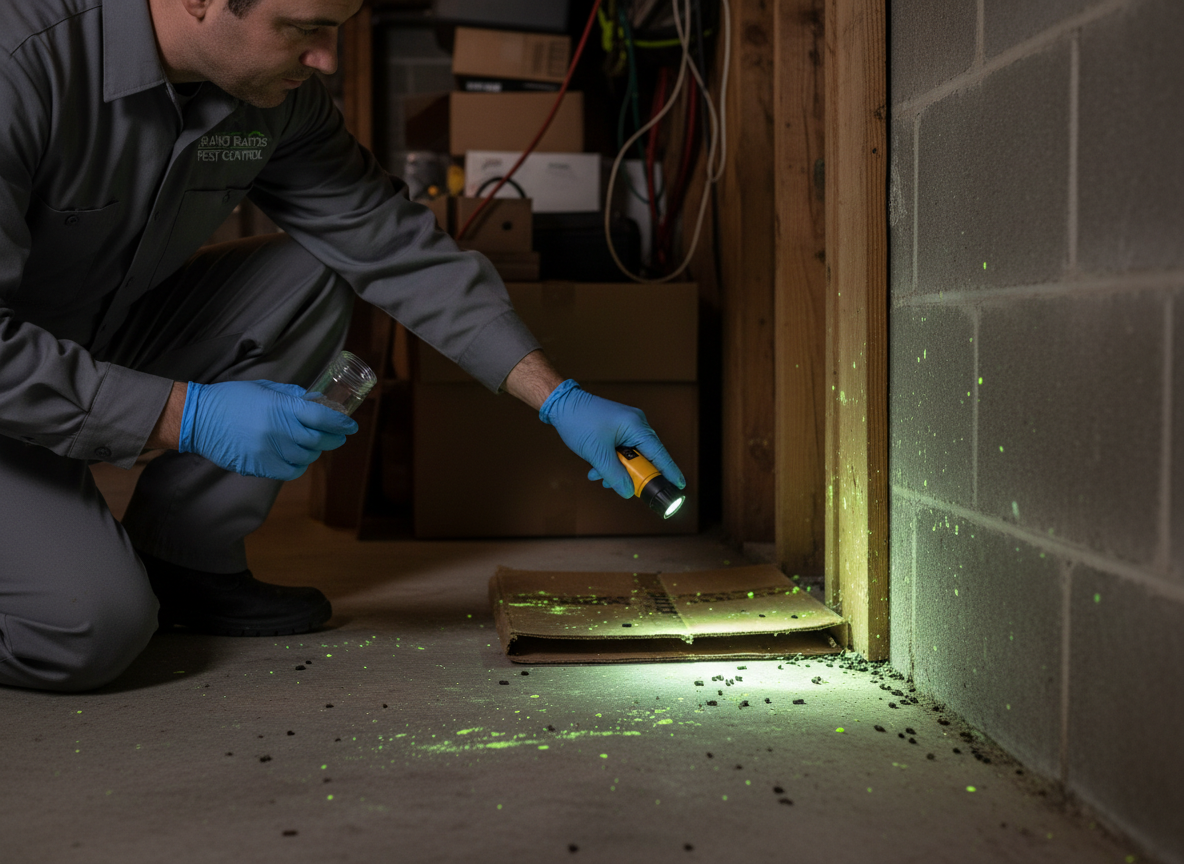 Mouse Extermination in Aurora, MN