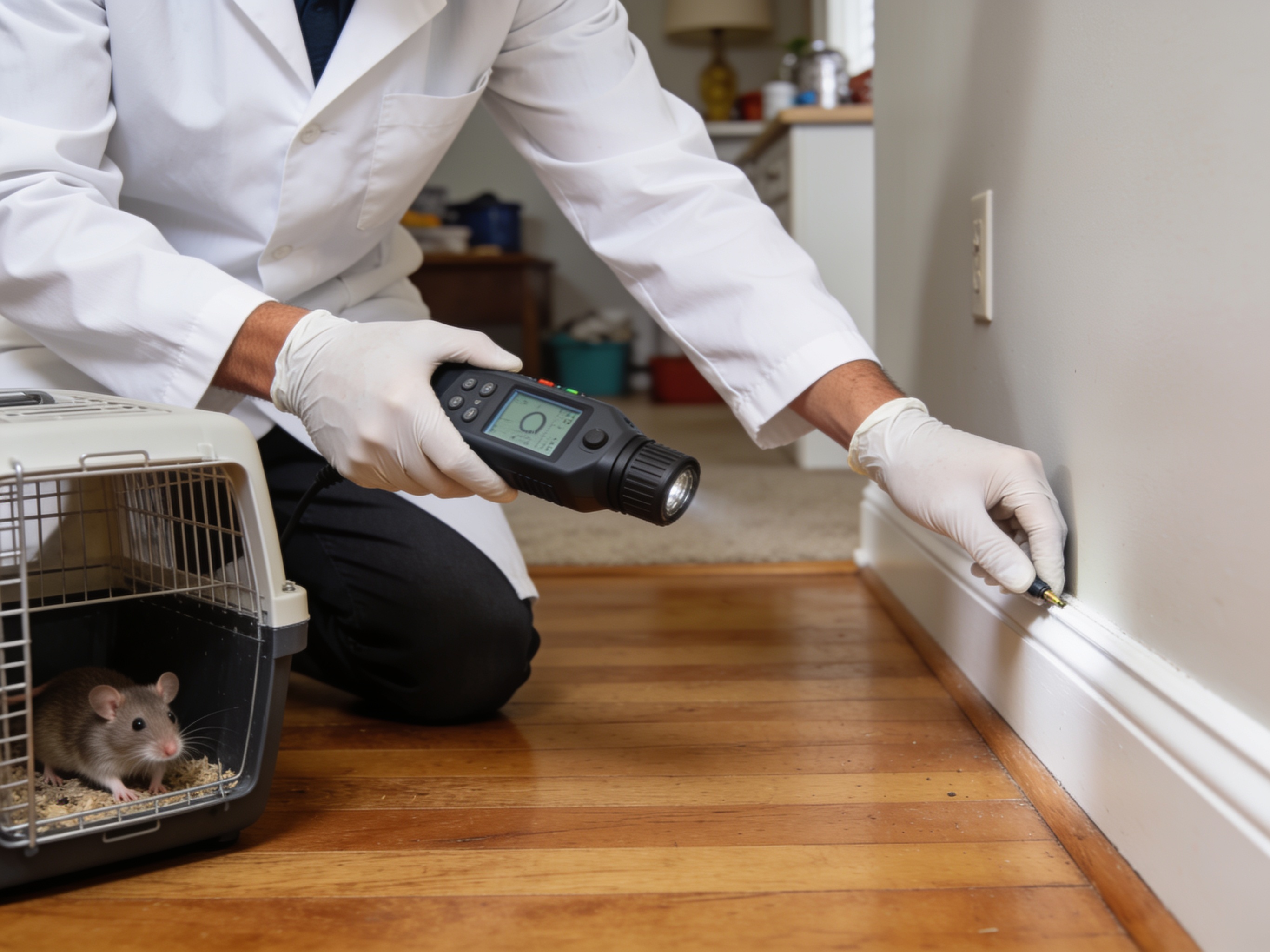 Mouse Extermination in Elgin, MN, MN