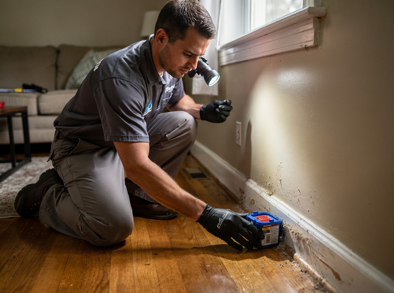 Mouse Extermination in Deerwood, MN
